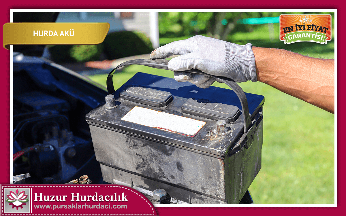 Ankara Hurda Akü Fiyatları