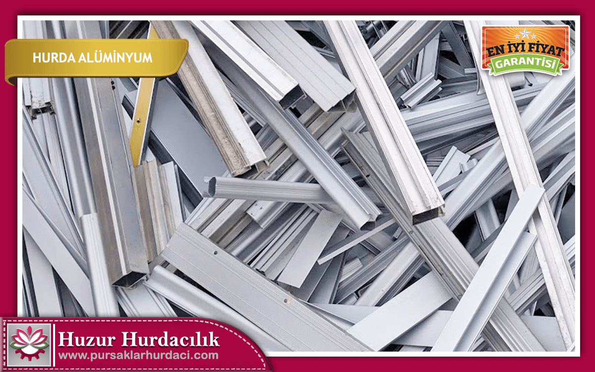Ankara Hurda Alüminyum Fiyatları