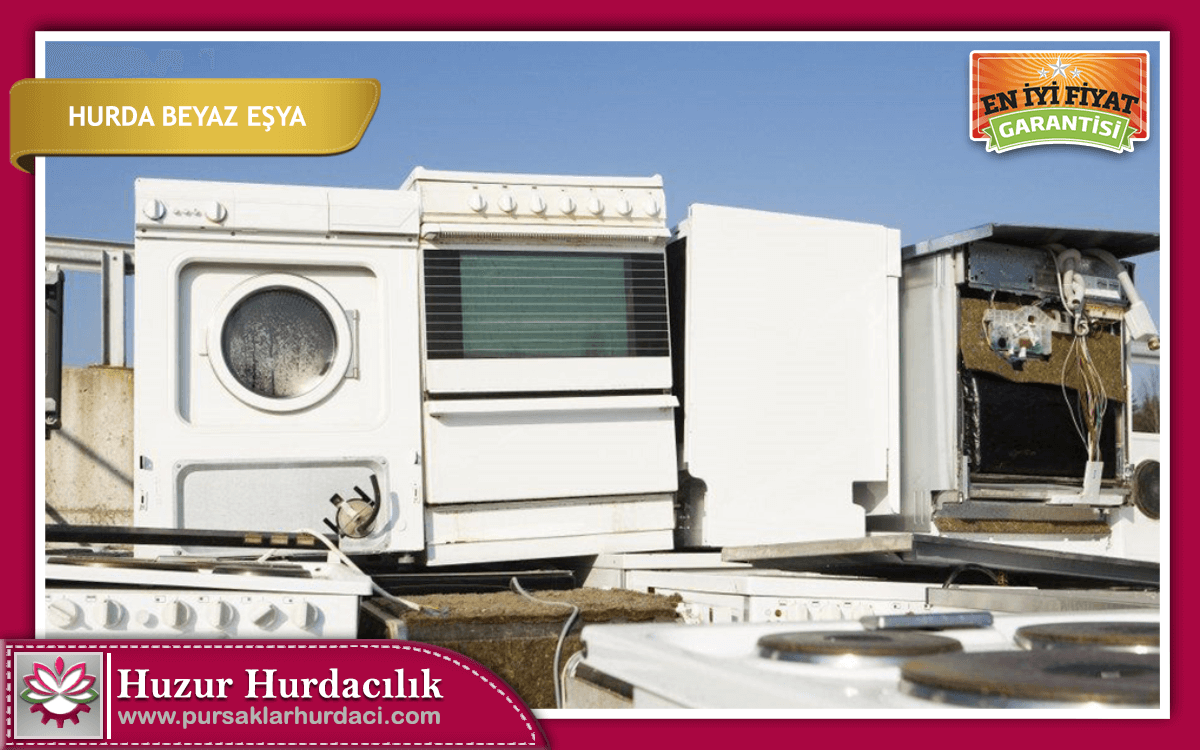 Ankara Hurda Beyaz Eşya Fiyatları