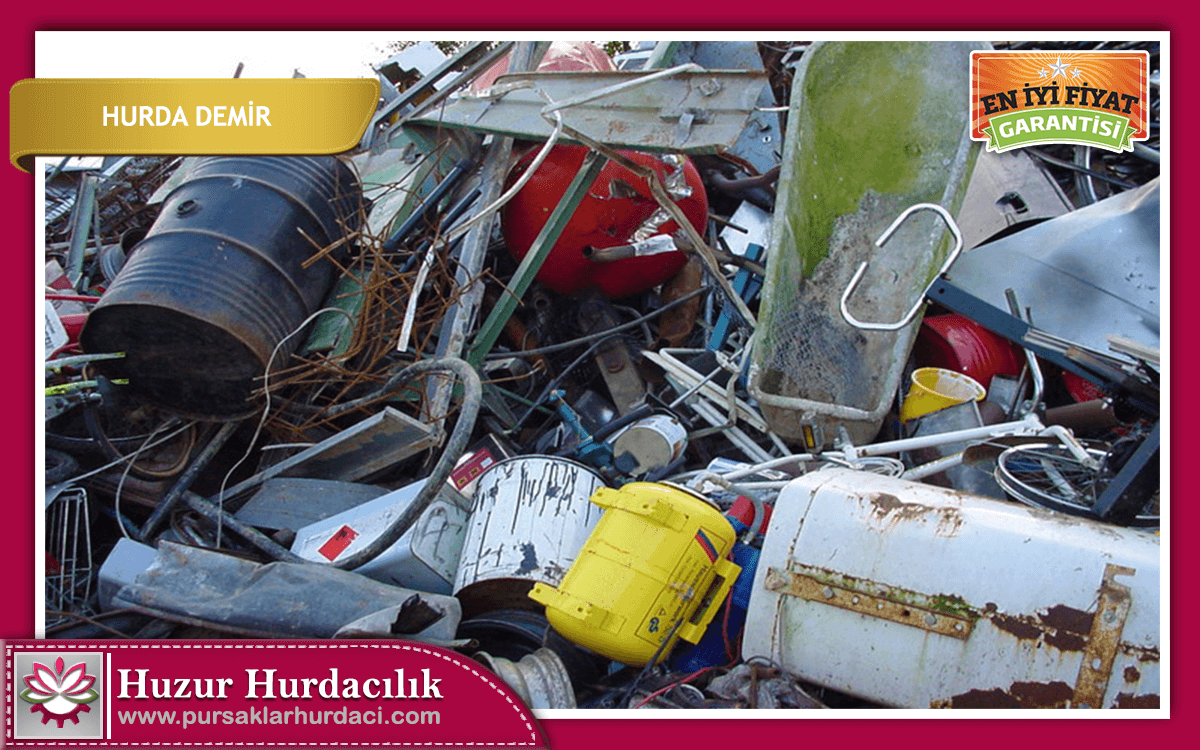 Ankara Hurda Demir Fiyatları