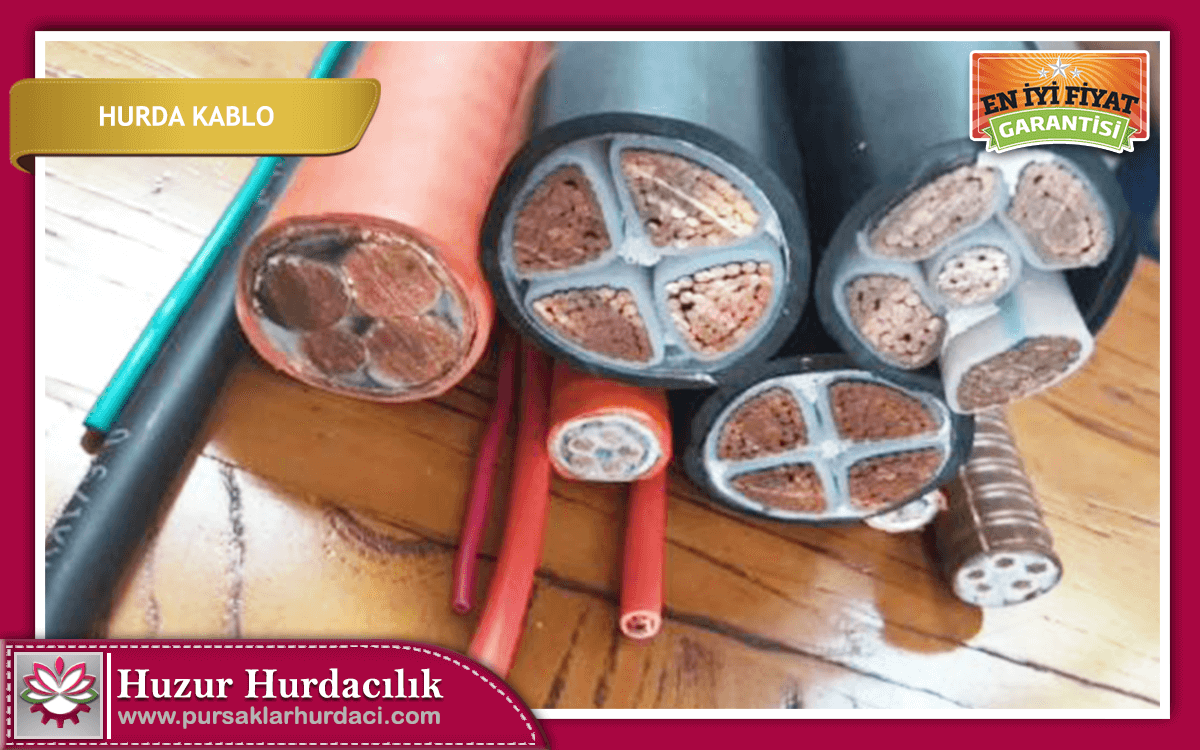 Ankara Hurda Kablo Fiyatları