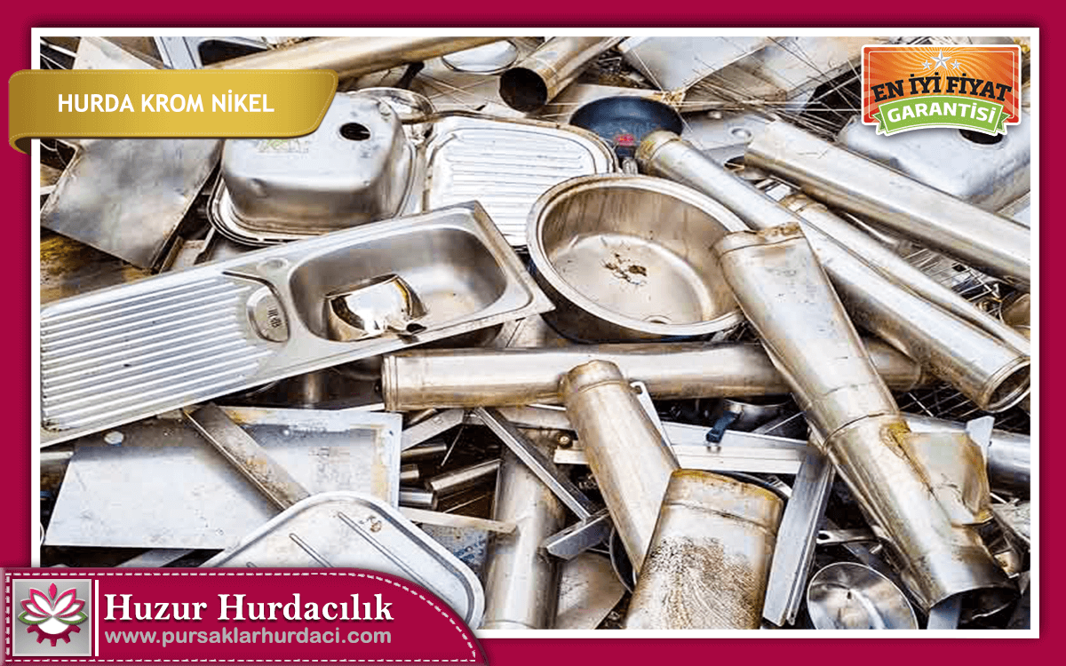 Ankara Hurda Krom Fiyatları