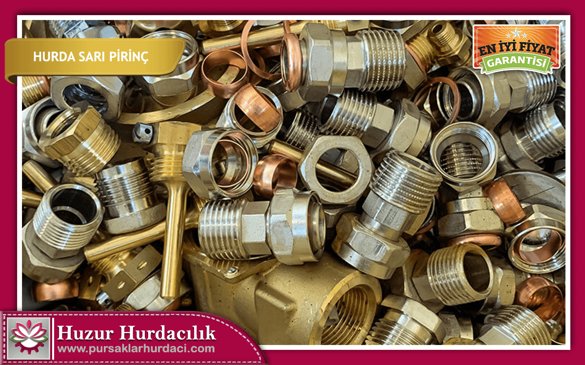 Ankara Hurda Sarı Fiyatları