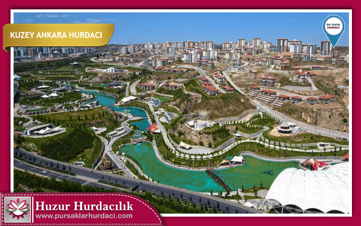 Kuzey Ankara Toki Hurdacı